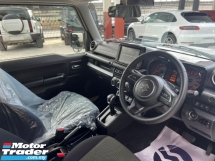 2019 SUZUKI JIMNY 1.5 SIERRA JC /JAPAN SPEC /REVERSE CAMERA /UNREG