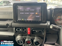 2019 SUZUKI JIMNY 1.5 SIERRA JC /JAPAN SPEC /REVERSE CAMERA /UNREG