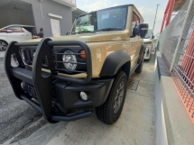 2020 SUZUKI JIMNY 1.5 SIERRA JC