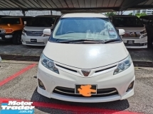 2010 TOYOTA ESTIMA 2010 Toyota Estima 2.4 (A) Aeras Registered 2014 