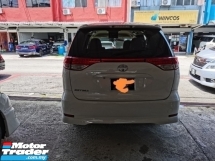 2010 TOYOTA ESTIMA 2010 Toyota Estima 2.4 (A) Aeras Berdaftar 2014 