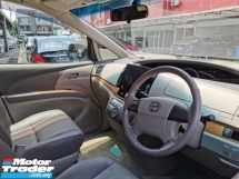 2010 TOYOTA ESTIMA 2010 Toyota Estima 2.4 (A) Aeras Berdaftar 2014 