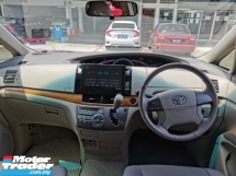 2010 TOYOTA ESTIMA 2010 Toyota Estima 2.4 (A) Aeras Berdaftar 2014 