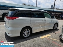 2010 TOYOTA ESTIMA 2010 Toyota Estima 2.4 (A) Aeras Berdaftar 2014 