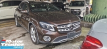 2018 MERCEDES-BENZ GLA 180 AMG 1.6 / PANORAMA ROOF / HARMON KARDON SOUND 