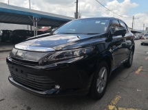 2020 TOYOTA Harrier 2.0 Nyahregi But Kuasa Facelift Baharu Jepun 360 kamera PERCUMA 5 JAMINAN YRS
