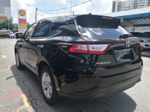 2020 TOYOTA Harrier 2.0 Nyahregi But Kuasa Facelift Baharu Jepun 360 kamera PERCUMA 5 JAMINAN YRS