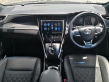 2020 TOYOTA Harrier 2.0 Nyahregi But Kuasa Facelift Baharu Jepun 360 kamera PERCUMA 5 JAMINAN YRS