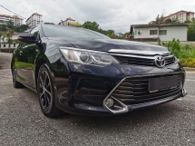 2018 TOYOTA CAMRY 2.0 GX UPDATED FACELIFT LOW MILEAGE ORiginal Paint