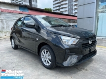 2023 PERODUA AXIA G (FAST STOCK)