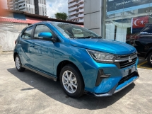 2023 PERODUA AXIA SE (PERODUA SALES ADVISOR)