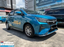 2023 PERODUA AXIA AV (PERODUA SALES ADVISOR)