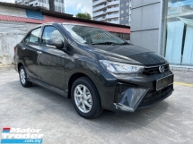 2023 PERODUA BEZZA G AT (FAST STOCK)