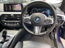 2019 宝马 5 SERIES 530I M-SPORT CKD FSR Under Warranty Till 2024