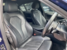 2019 宝马 5 SERIES 530I M-SPORT CKD FSR Under Warranty Till 2024