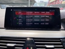 2019 宝马 5 SERIES 530I M-SPORT CKD FSR Under Warranty Till 2024