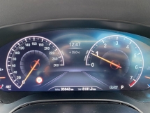 2019 宝马 5 SERIES 530I M-SPORT CKD FSR Under Warranty Till 2024