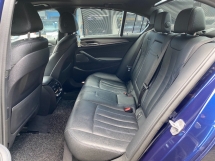 2019 宝马 5 SERIES 530I M-SPORT CKD FSR Under Warranty Till 2024