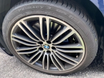 2019 宝马 5 SERIES 530I M-SPORT CKD FSR Under Warranty Till 2024
