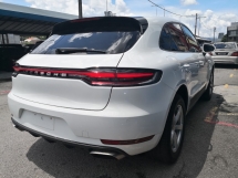 2019 PORSCHE MACAN 2.0 Turbo JAPAN Edition Unreg NEW FACELIFT Tahun Dibuat 2019 Gred 4.5A Waranti 2 Tahun PERCUMA