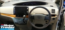 2010 TOYOTA ESTIMA 2.4cc AERAS MODEL (A) REG 14, 8 SEAT, 2 POWER DOOR
