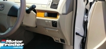 2010 TOYOTA ESTIMA 2.4cc AERAS MODEL (A) REG 14, 8 SEAT, 2 POWER DOOR