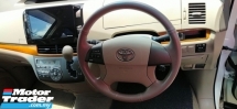 2010 TOYOTA ESTIMA 2.4cc AERAS MODEL (A) REG 14, 8 SEAT, 2 POWER DOOR