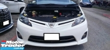 2010 TOYOTA ESTIMA 2.4cc AERAS MODEL (A) REG 14, 8 SEAT, 2 POWER DOOR