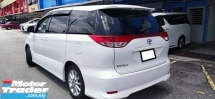 2010 TOYOTA ESTIMA 2.4cc AERAS MODEL (A) REG 14, 8 SEAT, 2 POWER DOOR
