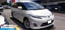 2010 TOYOTA ESTIMA 2.4cc AERAS MODEL (A) REG 14, 8 SEAT, 2 POWER DOOR