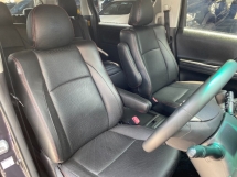 2013 TOYOTA VELLFIRE 2.4 Z FACELIFT 7Seater 2Power Doors DVD Reg 2016
