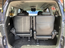 2013 TOYOTA VELLFIRE 2.4 Z FACELIFT 7Seater 2Power Doors DVD Reg 2016
