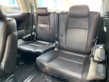 2013 TOYOTA VELLFIRE 2.4 Z FACELIFT 7Seater 2Power Doors DVD Reg 2016