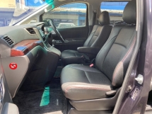2013 TOYOTA VELLFIRE 2.4 Z FACELIFT 7Seater 2Power Doors DVD Reg 2016