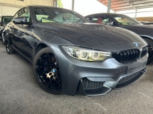 2018 BMW M4 3.0 (A) Competition F82 Facelift 444hp 7-Speed