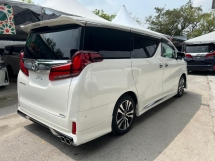 2020 TOYOTA ALPHARD 2.5 SC FACELIFT /FULL SPEC /3BA /MODELISTA BODYKIT