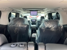 2020 TOYOTA ALPHARD 2.5 SC FACELIFT /FULL SPEC /3BA /MODELISTA BODYKIT