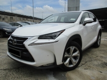 2017 LEXUS NX nx200t Premium (A) turbo F/S/Record Free Warranty