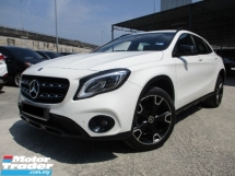 2017 MERCEDES-BENZ GLA 200 CKD 1.6 (A) F/S/Record TipTOp Free Warranty