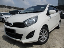 2016 PERODUA AXIA 1.0 G (A) New Paint Services Record AccFree