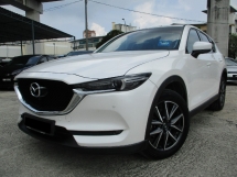 2019 MAZDA CX-5 SKYACTIV 2.5L TURBO (A) F/S/R OriPaint U/Warranty