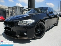 2013 BMW 5 SERIES 520D Diesel M SPort Bodykits (A) Super COndition
