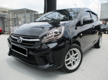 2019 PERODUA AXIA 1.0 G FACELIFT (A) OriPAint AccFree Free Warranty
