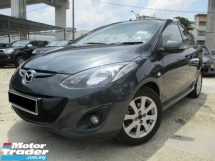 2012 MAZDA 2 1.5 SEDAN V-SPEC (A) New Paint TipTop Free Warrant