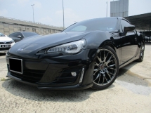 2017 SUBARU BRZ 2.0 Facelift (M) Super Low Mil OriPaint Warranty