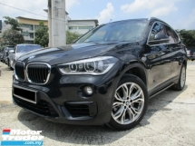 2019 BMW X1 S DRIVE 20I (A) F/S/Record U/Warranty Actual Year