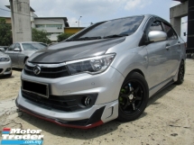 2018 PERODUA BEZZA 1.0 G (A) Full Bodykits R/Camera OriPaint Waranty