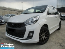 2016 PERODUA MYVI 1.5 SE FACELIFT (A) ICON ORI PAINT WARRANTY