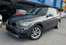 2013 BMW X1 S DRIVE 20I