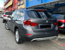2013 宝马 X1 S 驱动 20I